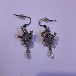 Chandelier earrings